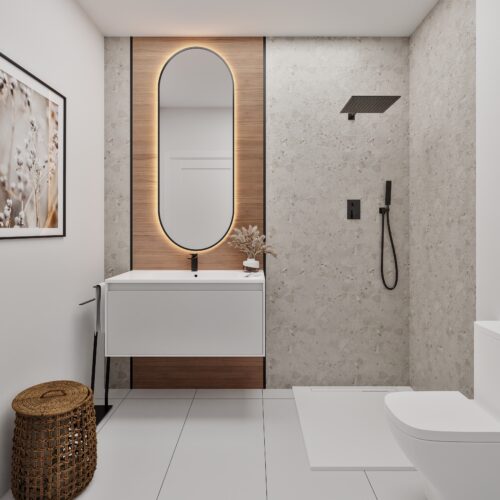 Moderne 3-Zimmer-Wohnung im Cruise Resort, San Miguel de Salinas