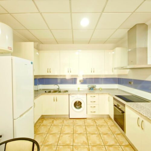Helles Apartment nahe Playa de La Mata – Möbliert & Einzugsbereit