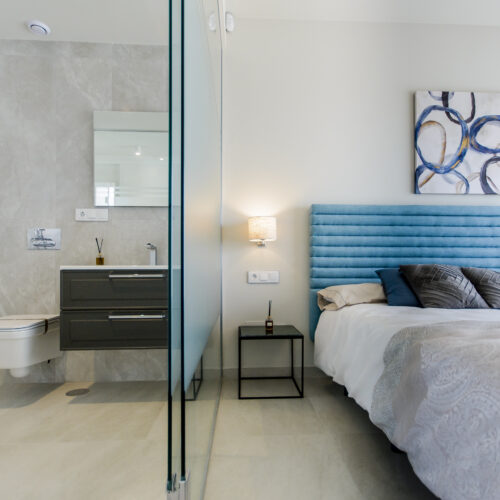 Villa Penélope – Stilvolle Neubauvilla mit 194 m² Wohnfläche und optionalem Keller