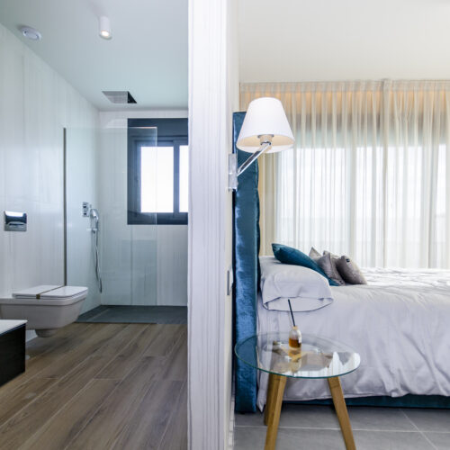 Villa Penélope – Stilvolle Neubauvilla mit 194 m² Wohnfläche und optionalem Keller
