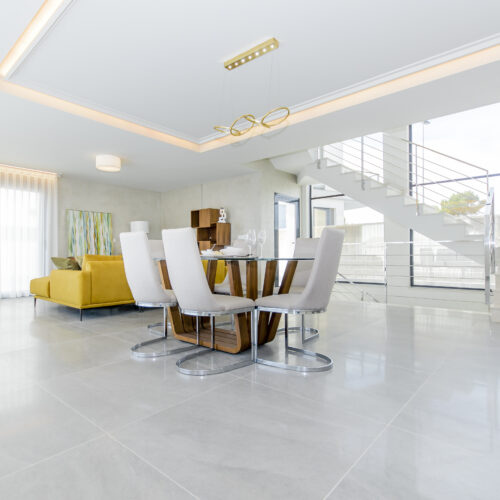 Villa Penélope – Stilvolle Neubauvilla mit 194 m² Wohnfläche und optionalem Keller