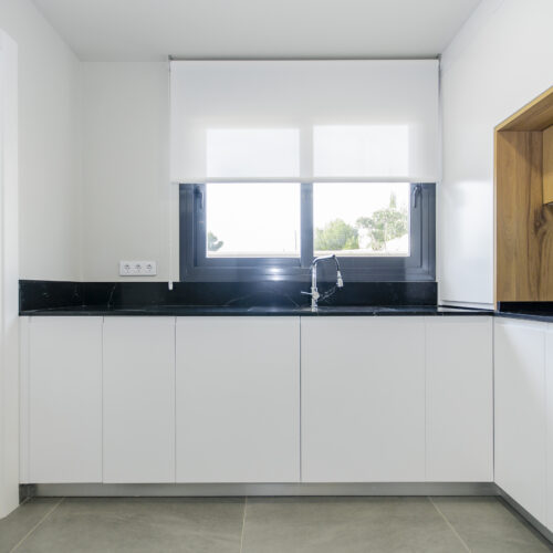 Villa Penélope – Stilvolle Neubauvilla mit 194 m² Wohnfläche und optionalem Keller