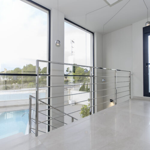 Villa Penélope – Stilvolle Neubauvilla mit 194 m² Wohnfläche und optionalem Keller