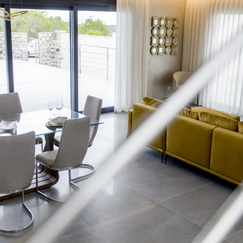 Villa Penélope – Stilvolle Neubauvilla mit 194 m² Wohnfläche und optionalem Keller