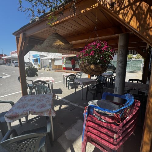 Imbiss in Punta Prima