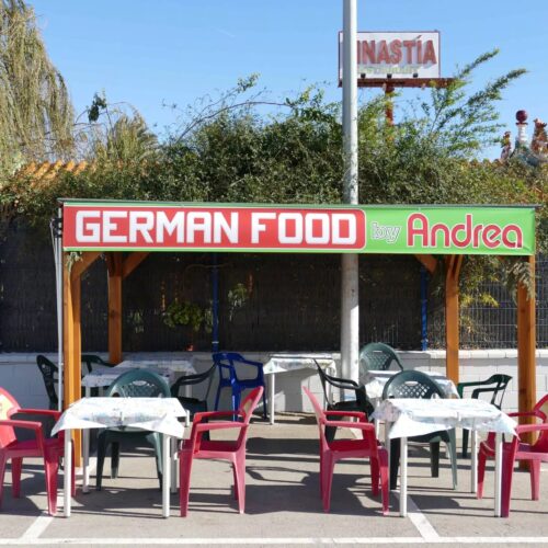 Imbiss in Torrevieja