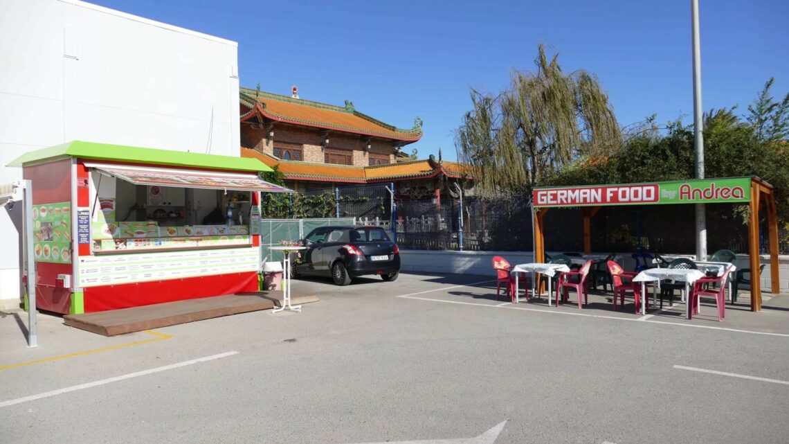 Imbiss in Torrevieja