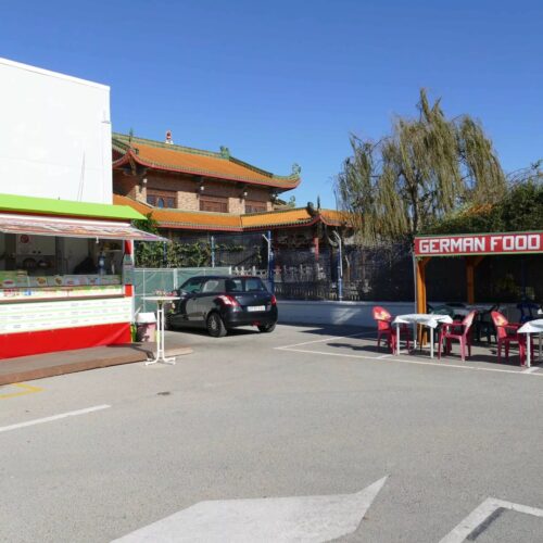 Imbiss in Torrevieja