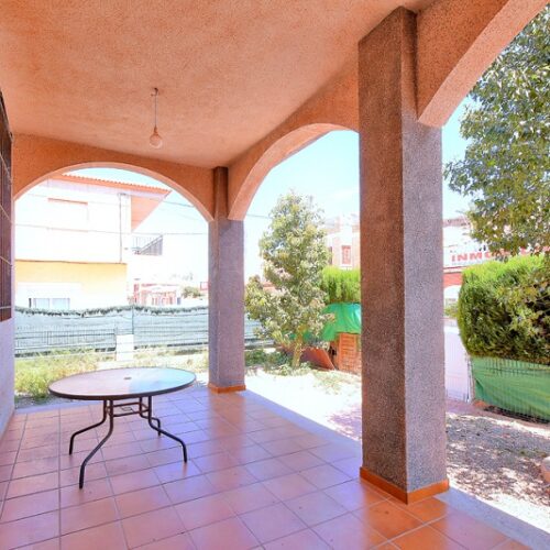 Strandnahe Villa mit 5 Schlafzimmern in Los Urrutias – Mar Menor nur 20 m entfernt