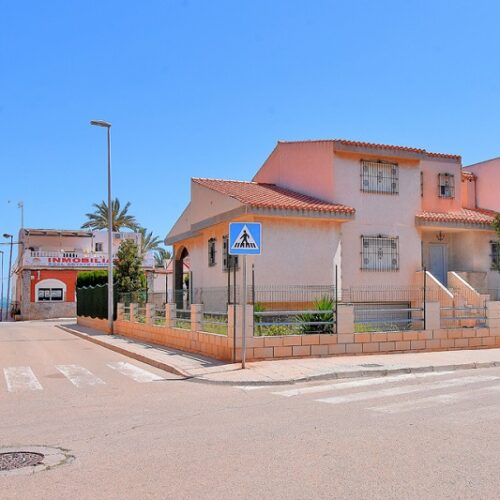 Strandnahe Villa mit 5 Schlafzimmern in Los Urrutias – Mar Menor nur 20 m entfernt