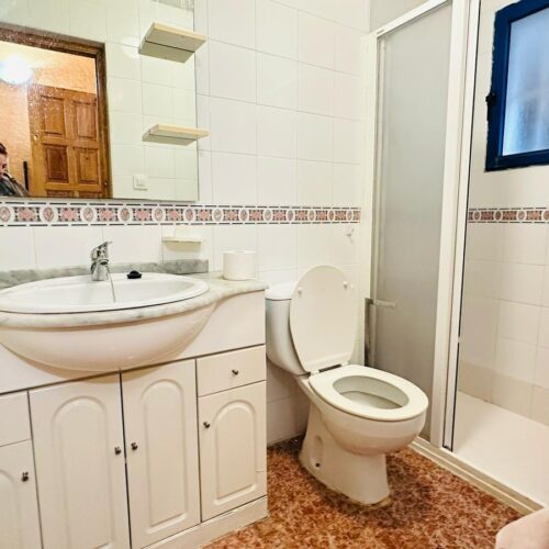 Apartment mit 2 Schlafzimmern im Zentrum von Torrevieja