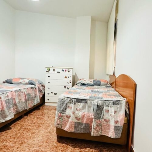 Apartment mit 2 Schlafzimmern im Zentrum von Torrevieja