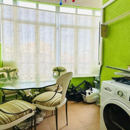 Apartment mit 2 Schlafzimmern im Zentrum von Torrevieja