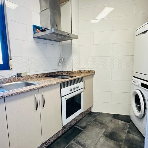 Apartment mit 2 Schlafzimmern im Zentrum von Torrevieja