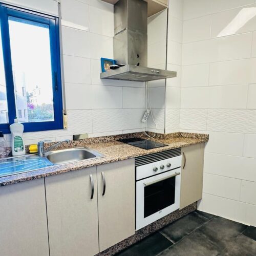 Apartment mit 2 Schlafzimmern im Zentrum von Torrevieja