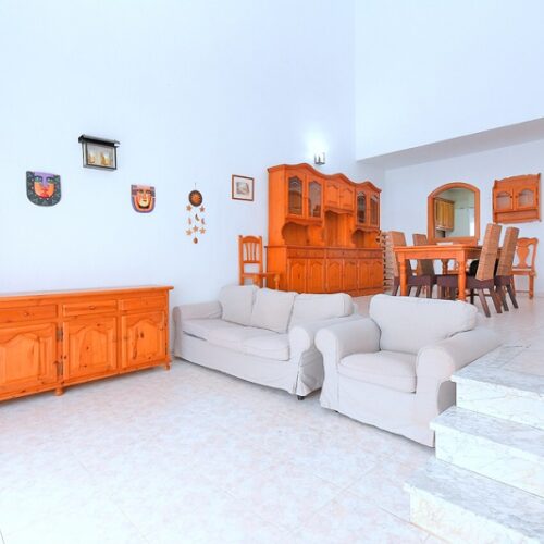 Strandnahe Villa mit 5 Schlafzimmern in Los Urrutias – Mar Menor nur 20 m entfernt