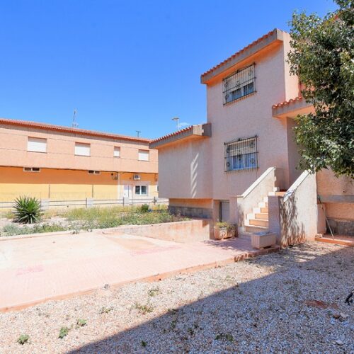 Strandnahe Villa mit 5 Schlafzimmern in Los Urrutias – Mar Menor nur 20 m entfernt