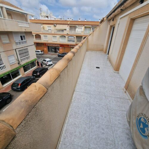 Penthouse nahe Playa del Cura