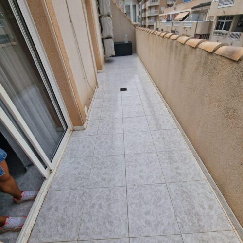 Penthouse nahe Playa del Cura