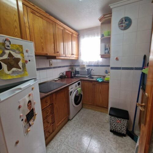 Penthouse nahe Playa del Cura