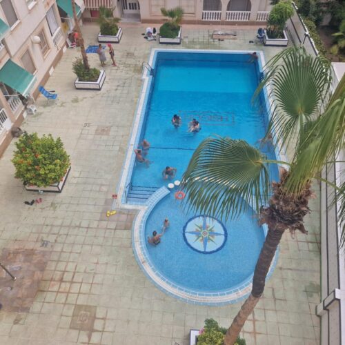 Penthouse nahe Playa del Cura