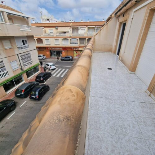 Penthouse nahe Playa del Cura
