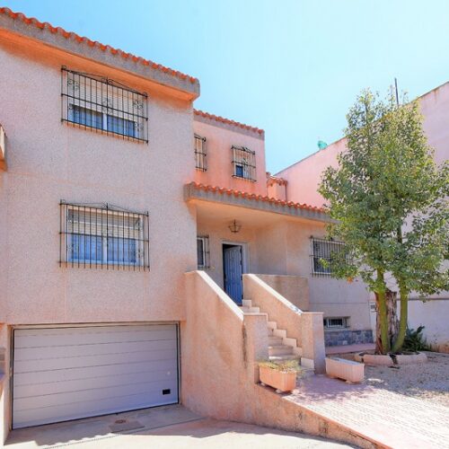 Strandnahe Villa mit 5 Schlafzimmern in Los Urrutias – Mar Menor nur 20 m entfernt