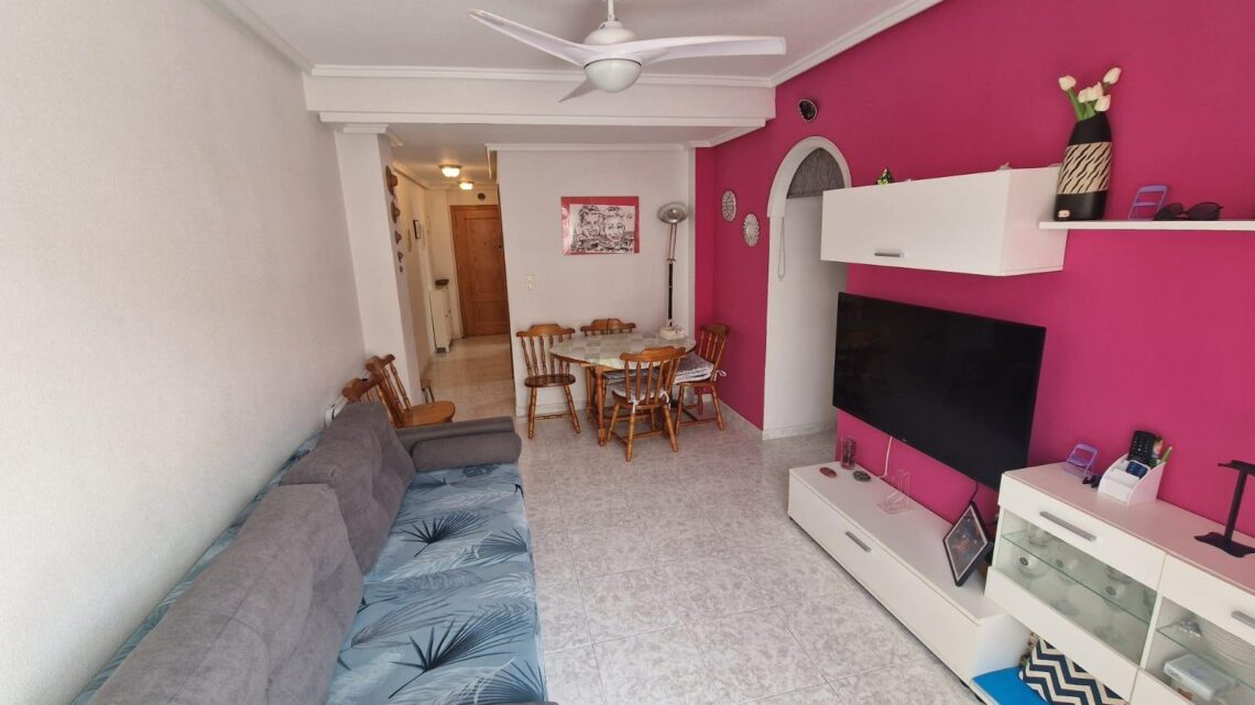 Penthouse nahe Playa del Cura