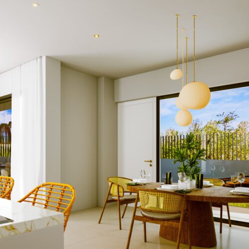 Exklusive Neubauvilla mit Pool, Dachterrasse und mediterranem Flair