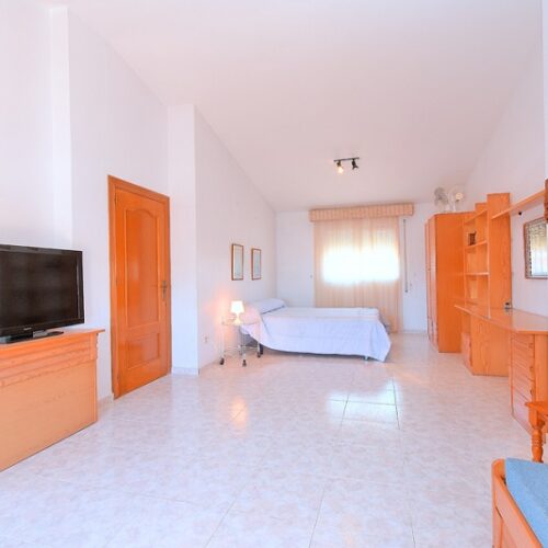 Strandnahe Villa mit 5 Schlafzimmern in Los Urrutias – Mar Menor nur 20 m entfernt