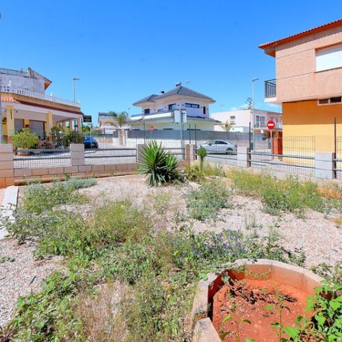Strandnahe Villa mit 5 Schlafzimmern in Los Urrutias – Mar Menor nur 20 m entfernt