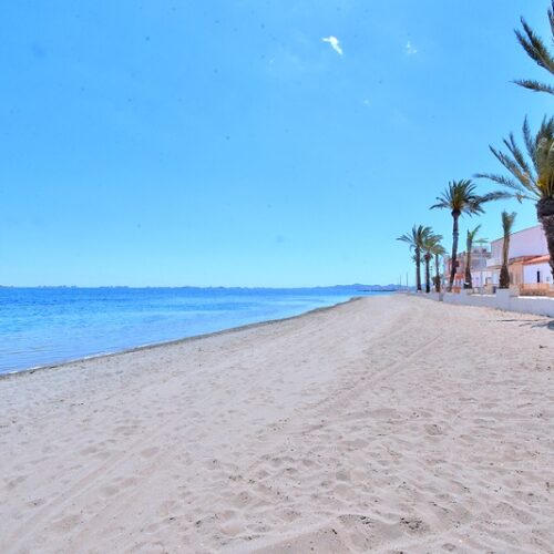Strandnahe Villa mit 5 Schlafzimmern in Los Urrutias – Mar Menor nur 20 m entfernt