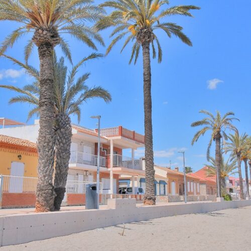 Strandnahe Villa mit 5 Schlafzimmern in Los Urrutias – Mar Menor nur 20 m entfernt