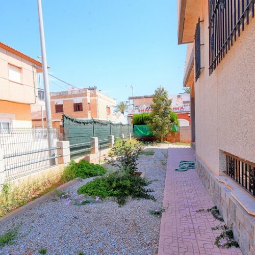 Strandnahe Villa mit 5 Schlafzimmern in Los Urrutias – Mar Menor nur 20 m entfernt