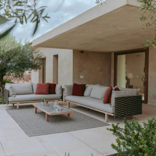 Zeitlose Neubau-Villa in exklusiver Lage bei Binissalem