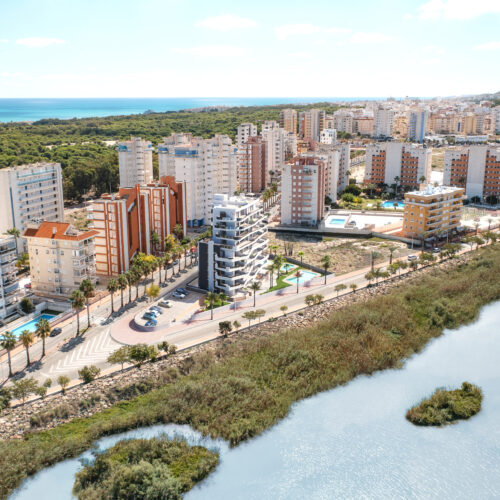 Exklusive Neubau-Apartments in Amanecer de´Luxe - Las Dunas