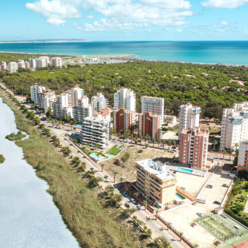 Exklusive Neubau-Apartments in Amanecer de´Luxe - Las Dunas