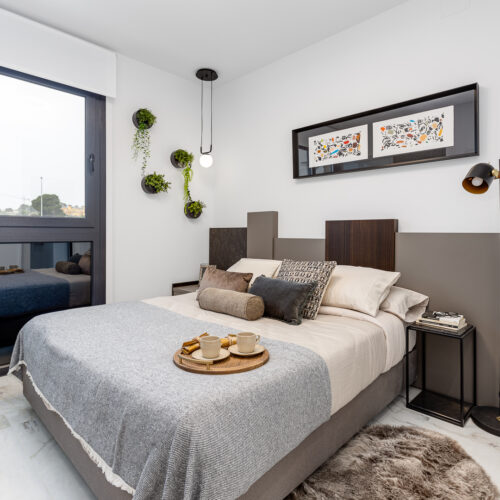 Exklusive Neubau-Apartments in Amanecer de´Luxe - Las Dunas