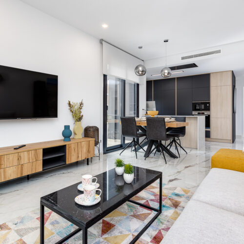 Exklusive Neubau-Apartments in Amanecer de´Luxe - Las Dunas