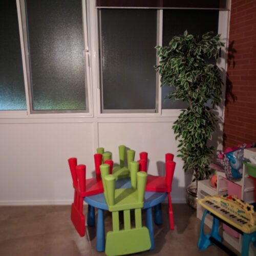 Großzügige 3-Zimmer-Wohnung mit Terrasse und Garage in zentraler Lage von Pilar de la Horadada