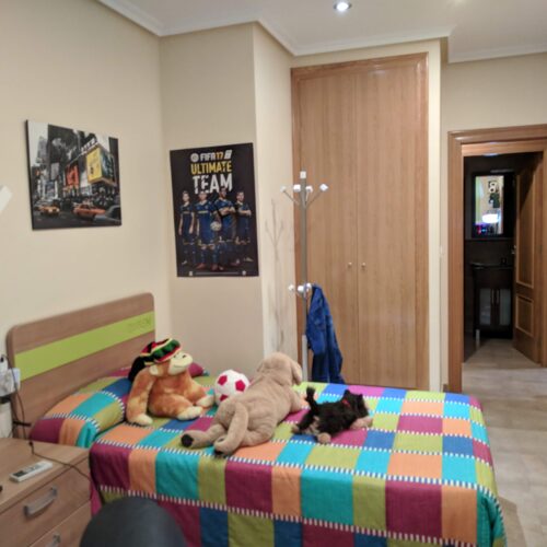 Großzügige 3-Zimmer-Wohnung mit Terrasse und Garage in zentraler Lage von Pilar de la Horadada