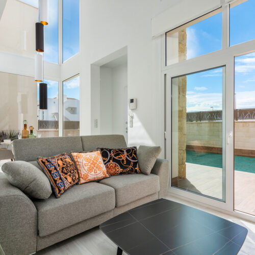 Laguna Azul – Exklusive Neubauvillen mit Pool & Solarium an der Costa Blanca