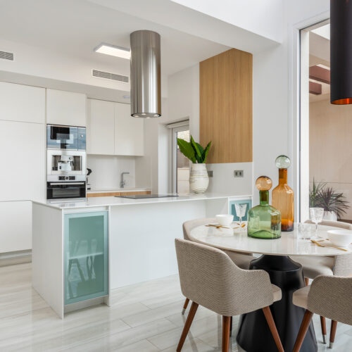 Laguna Azul – Exklusive Neubauvillen mit Pool & Solarium an der Costa Blanca