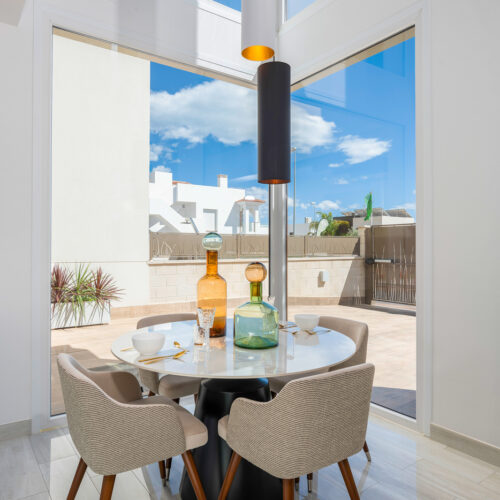 Laguna Azul – Exklusive Neubauvillen mit Pool & Solarium an der Costa Blanca