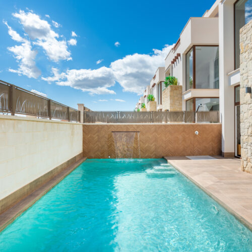 Laguna Azul – Exklusive Neubauvillen mit Pool & Solarium an der Costa Blanca