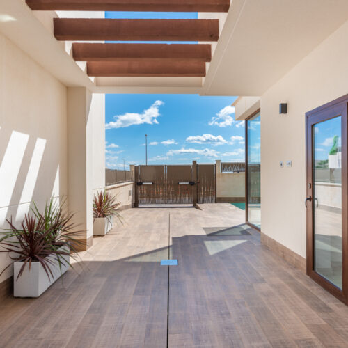 Laguna Azul – Exklusive Neubauvillen mit Pool & Solarium an der Costa Blanca