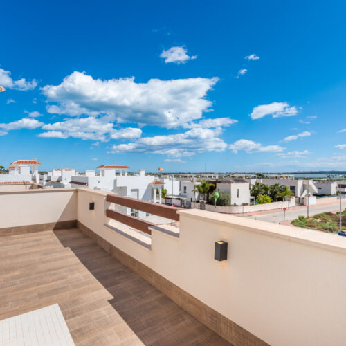 Laguna Azul – Exklusive Neubauvillen mit Pool & Solarium an der Costa Blanca