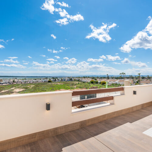 Laguna Azul – Exklusive Neubauvillen mit Pool & Solarium an der Costa Blanca