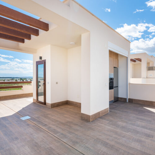 Laguna Azul – Exklusive Neubauvillen mit Pool & Solarium an der Costa Blanca