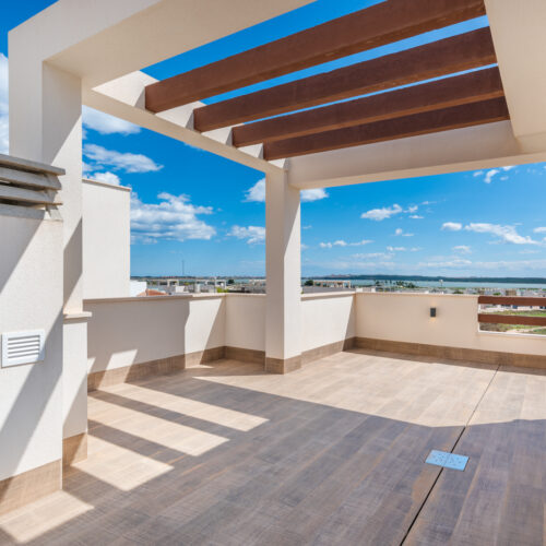Laguna Azul – Exklusive Neubauvillen mit Pool & Solarium an der Costa Blanca